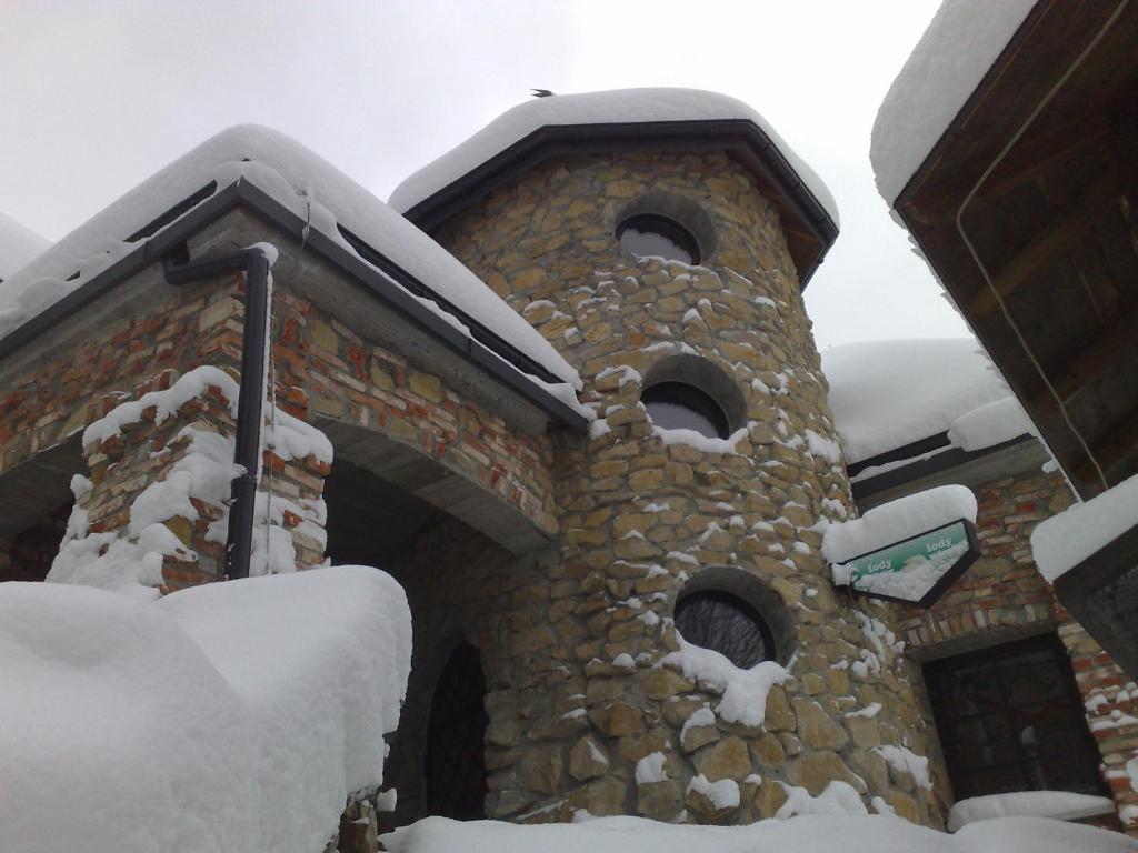 Hotel Podzamcze Tarnów Esterno foto